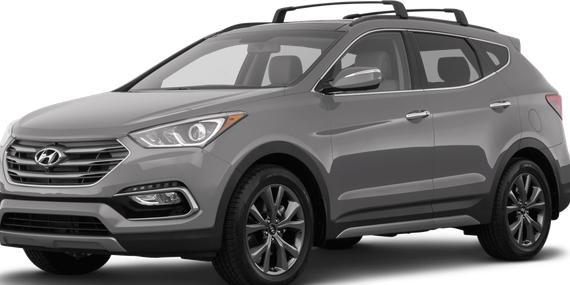 HYUNDAI SANTA FE SPORT 2018 5XYZWDLA1JG547310 image HYUNDAI SANTA FE SPORT 2018 5XYZWDLA1JG547310 image